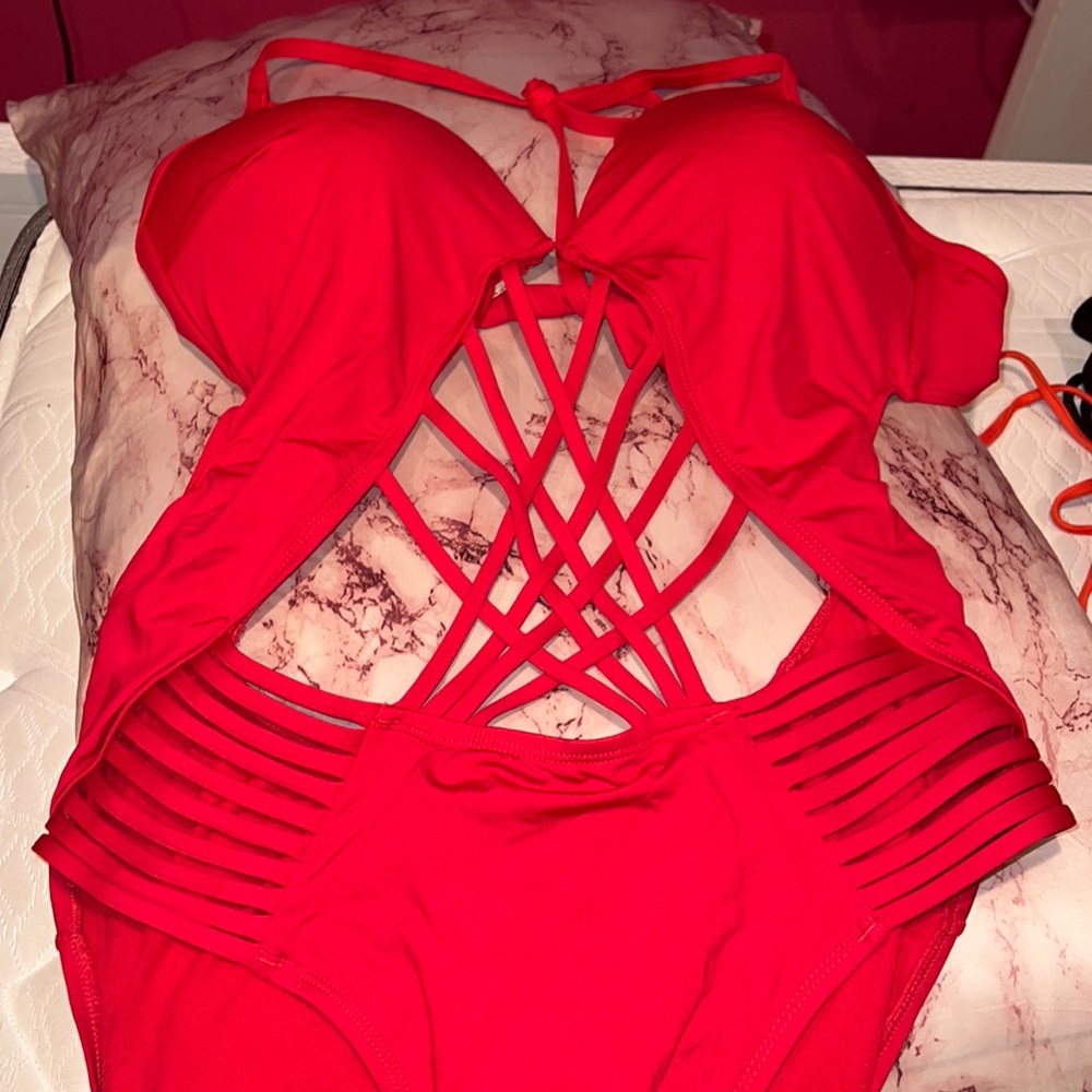 Kenneth Cole swimsuit